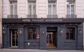 Hotel Frochot Montmartre