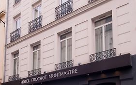 Hotel Frochot Montmartre